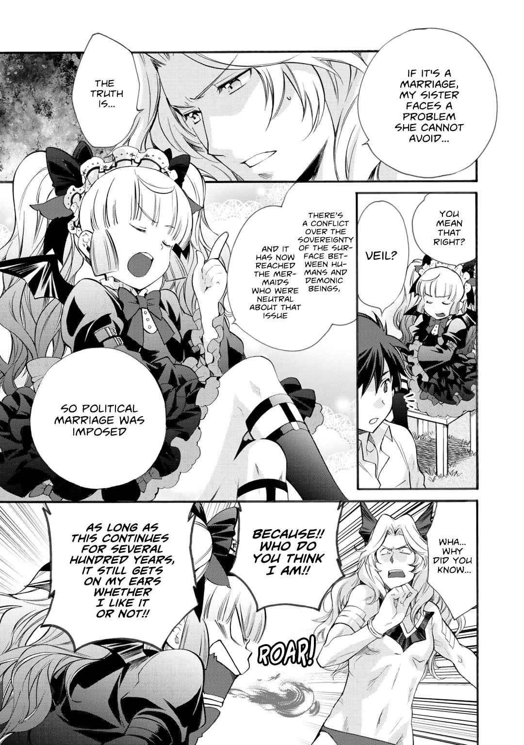 Isekai de Tochi wo Katte Noujou wo Tsukurou Chap 8 - Next Chap 9