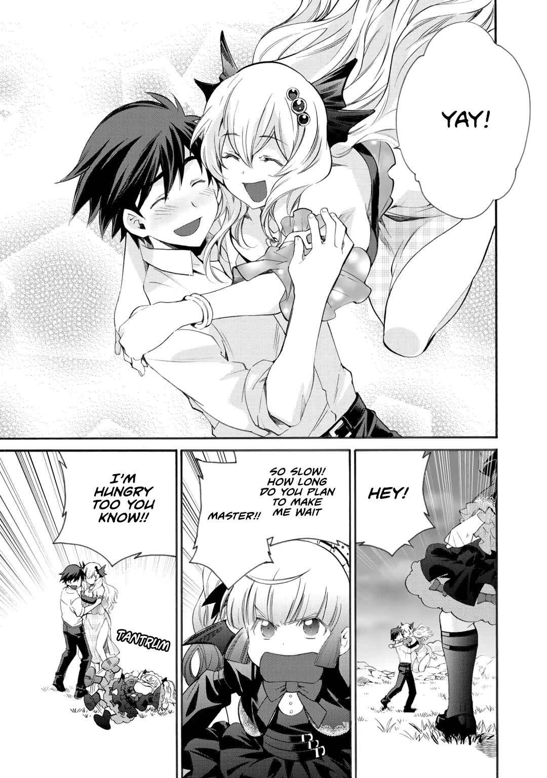 Isekai de Tochi wo Katte Noujou wo Tsukurou Chap 8 - Next Chap 9