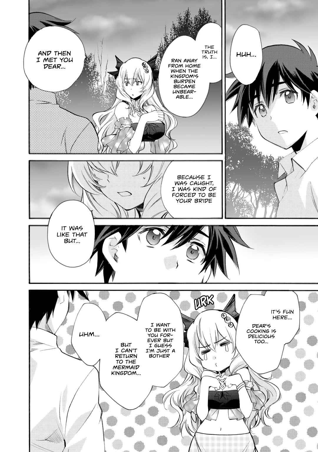 Isekai de Tochi wo Katte Noujou wo Tsukurou Chap 8 - Next Chap 9