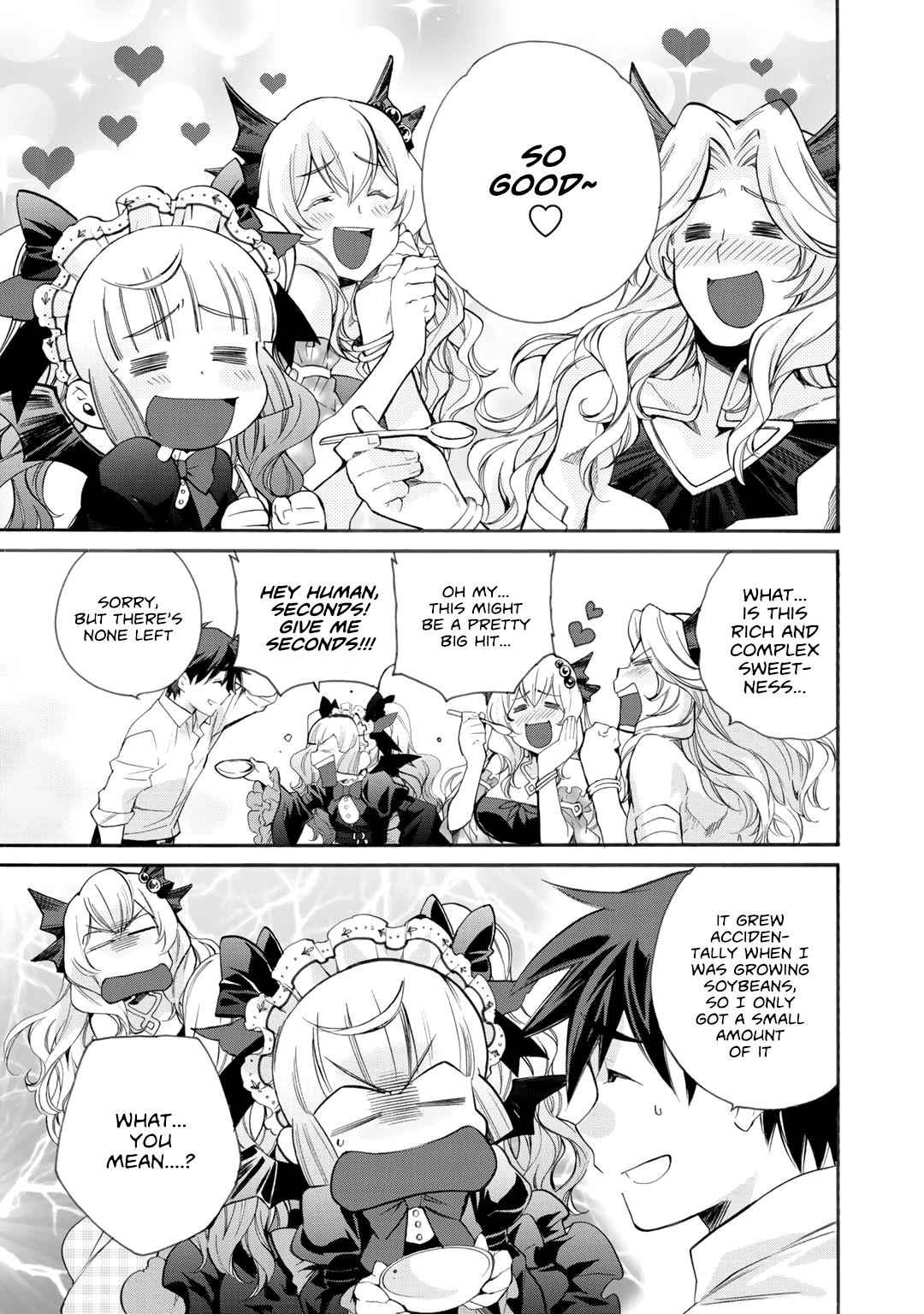 Isekai de Tochi wo Katte Noujou wo Tsukurou Chap 8 - Next Chap 9