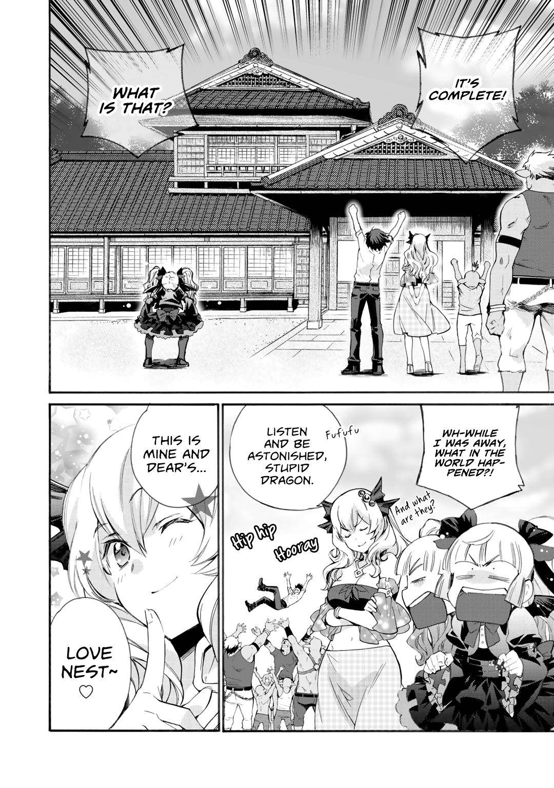 Isekai de Tochi wo Katte Noujou wo Tsukurou Chap 9 - Next Chap 10