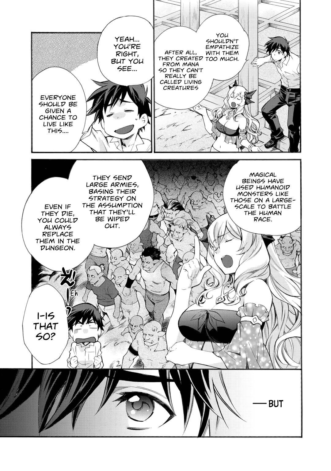 Isekai de Tochi wo Katte Noujou wo Tsukurou Chap 9 - Next Chap 10
