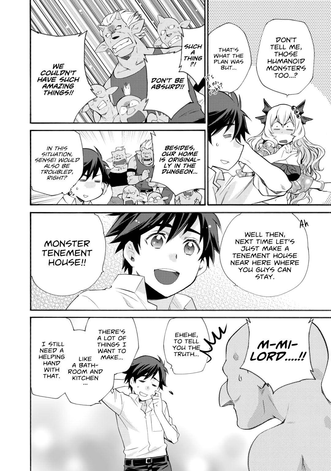 Isekai de Tochi wo Katte Noujou wo Tsukurou Chap 9 - Next Chap 10