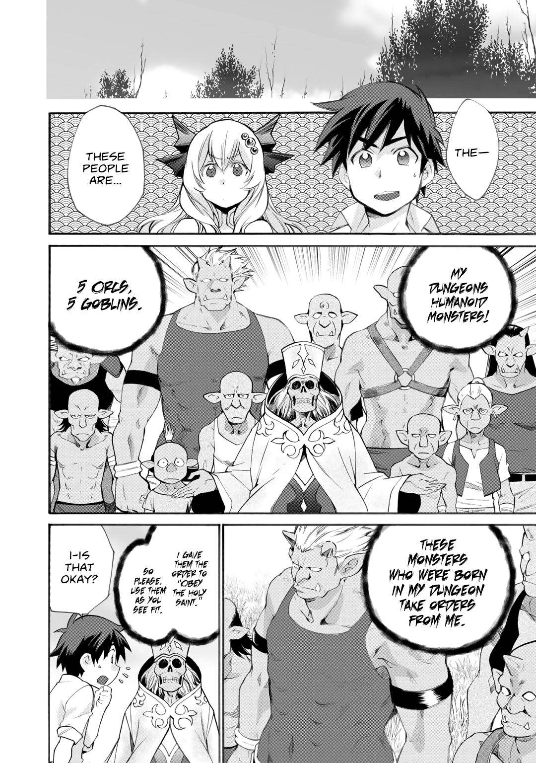 Isekai de Tochi wo Katte Noujou wo Tsukurou Chap 9 - Next Chap 10