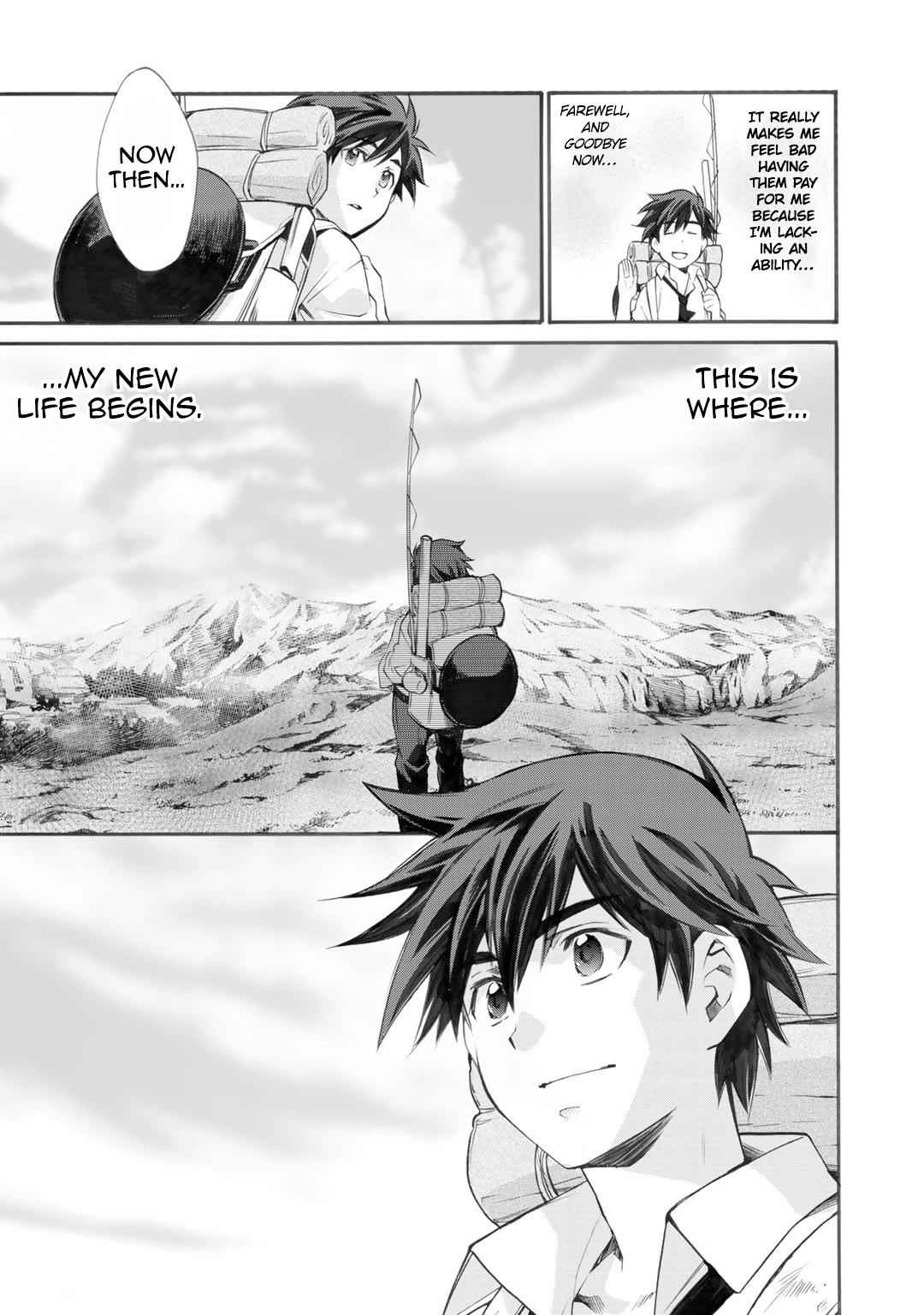 Isekai de Tochi wo Katte Noujou wo Tsukurou Chap 1 - Next Chap 2
