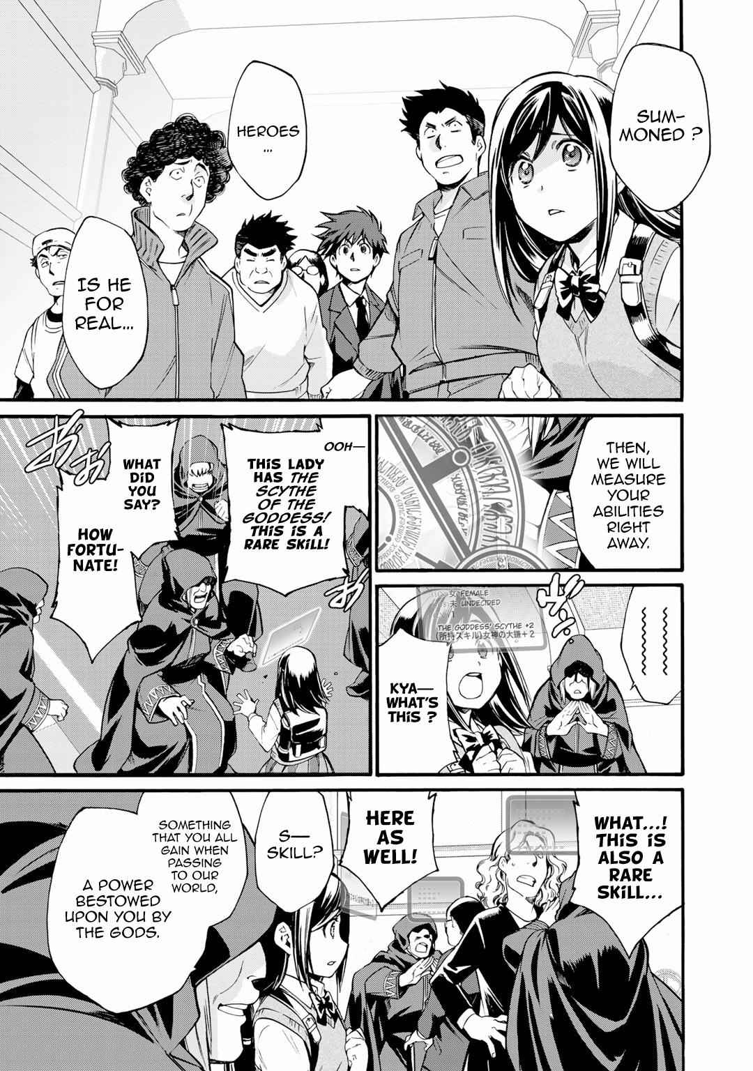 Isekai de Tochi wo Katte Noujou wo Tsukurou Chap 1 - Next Chap 2