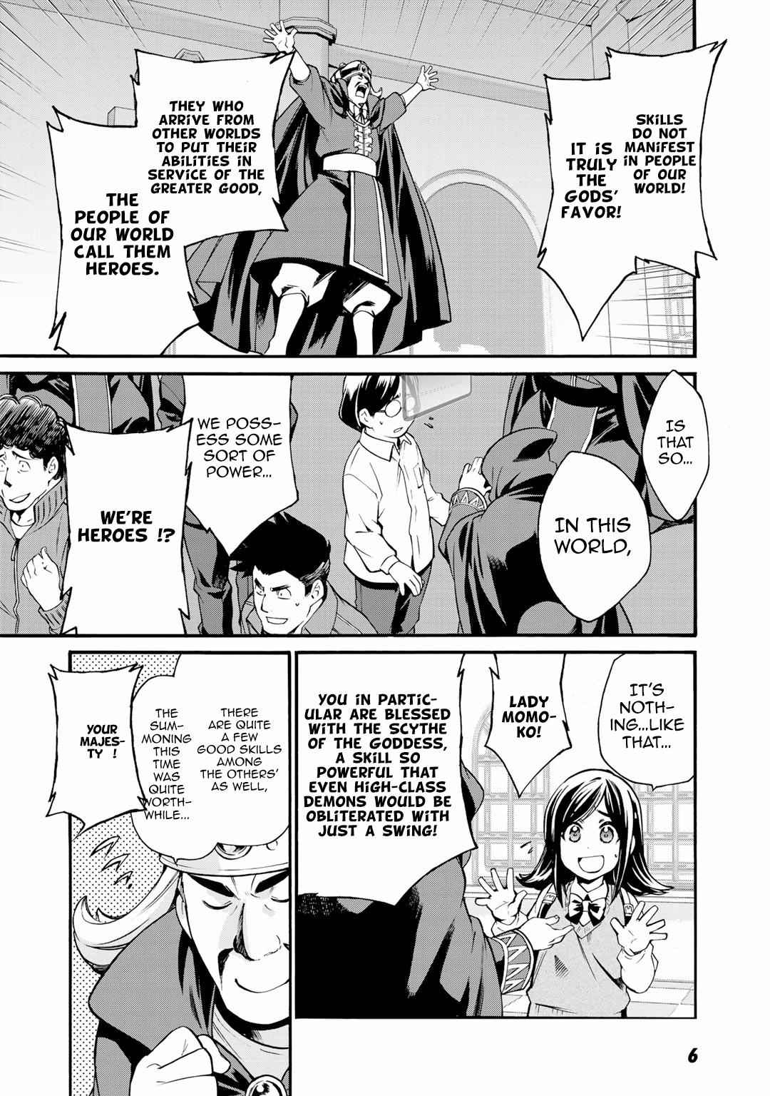 Isekai de Tochi wo Katte Noujou wo Tsukurou Chap 1 - Next Chap 2