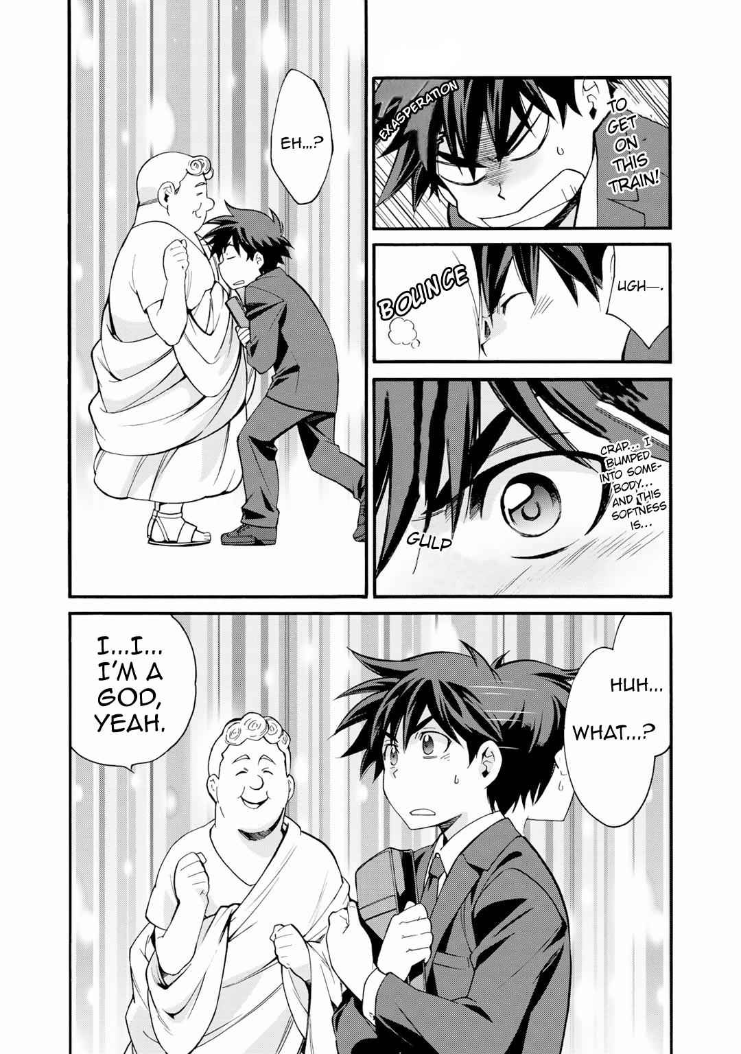 Isekai de Tochi wo Katte Noujou wo Tsukurou Chap 1 - Next Chap 2