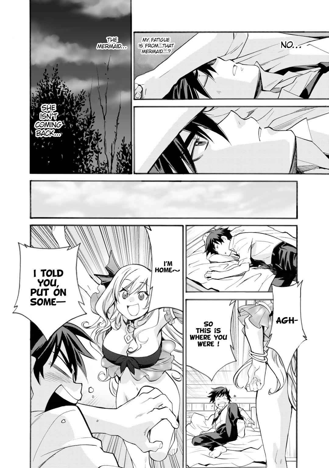 Isekai de Tochi wo Katte Noujou wo Tsukurou Chap 2 - Next Chap 3