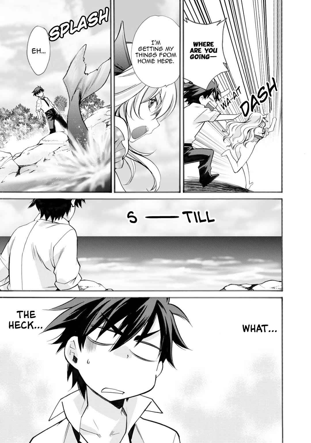 Isekai de Tochi wo Katte Noujou wo Tsukurou Chap 2 - Next Chap 3