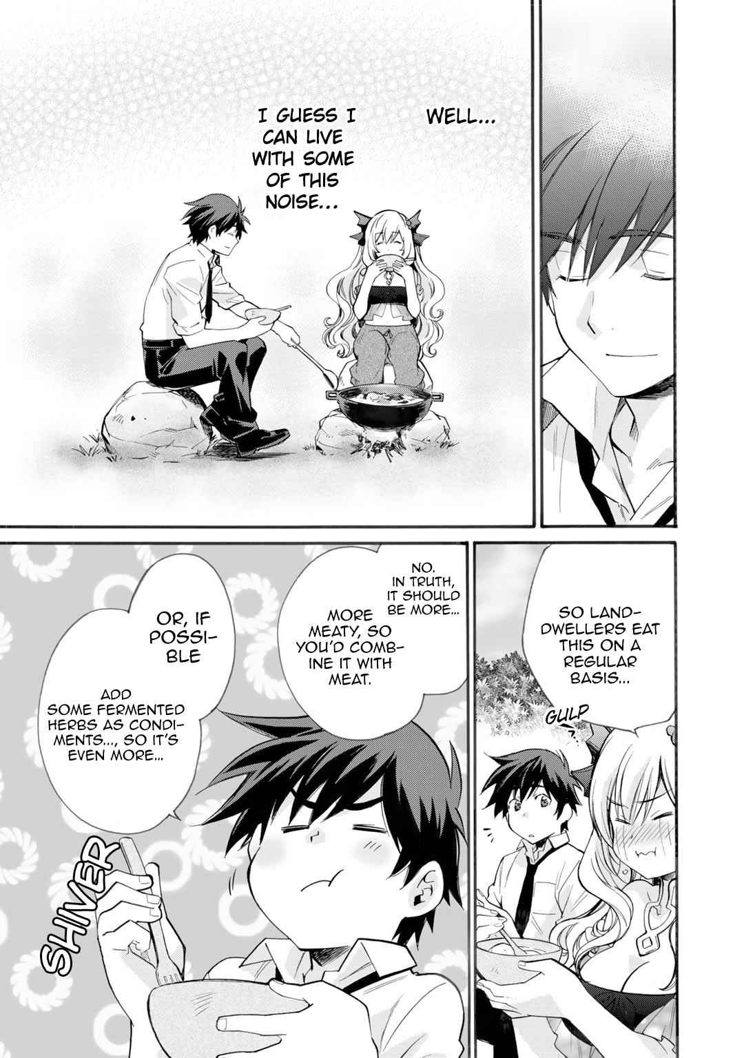 Isekai de Tochi wo Katte Noujou wo Tsukurou Chap 2 - Next Chap 3