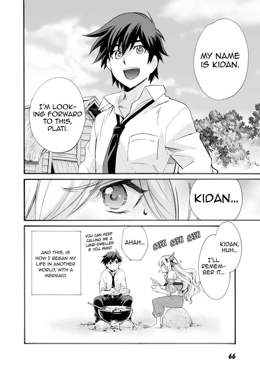 Isekai de Tochi wo Katte Noujou wo Tsukurou Chap 2 - Next Chap 3
