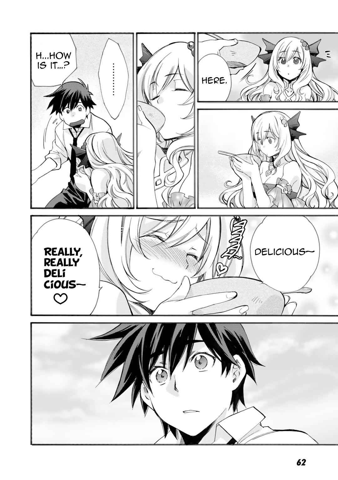 Isekai de Tochi wo Katte Noujou wo Tsukurou Chap 2 - Next Chap 3