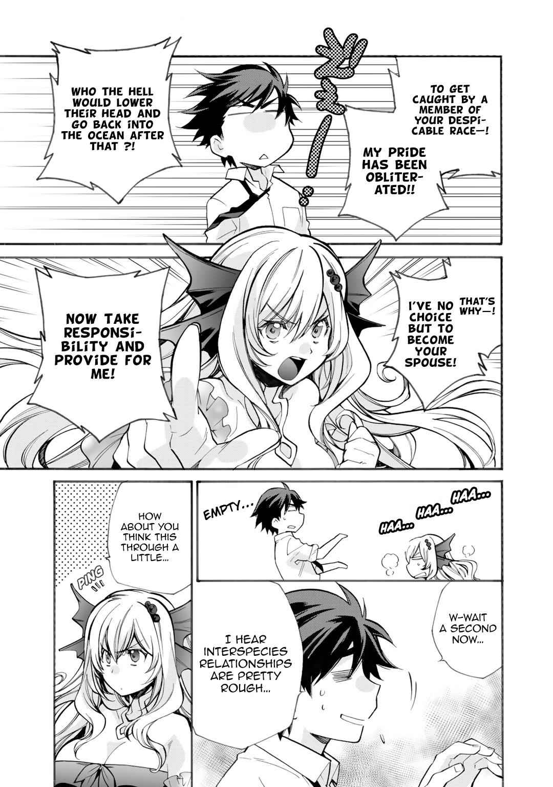 Isekai de Tochi wo Katte Noujou wo Tsukurou Chap 2 - Next Chap 3