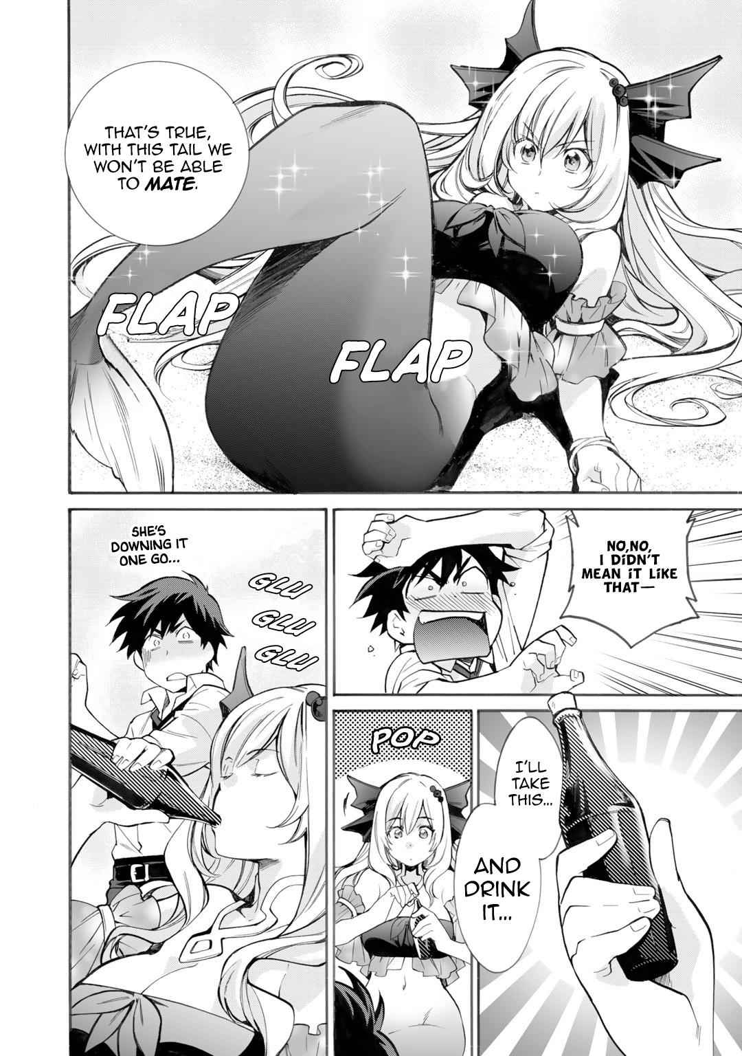 Isekai de Tochi wo Katte Noujou wo Tsukurou Chap 2 - Next Chap 3