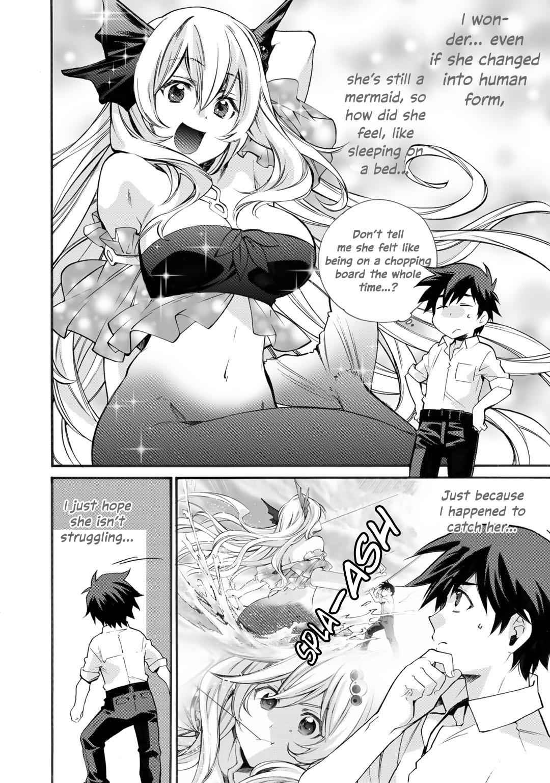 Isekai de Tochi wo Katte Noujou wo Tsukurou Chap 3 - Next Chap 4