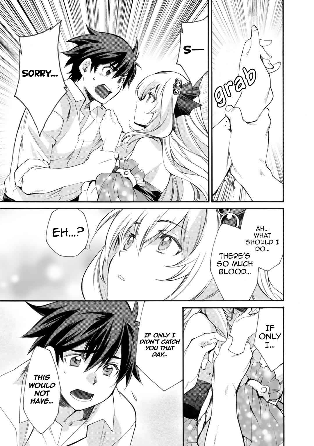 Isekai de Tochi wo Katte Noujou wo Tsukurou Chap 3 - Next Chap 4