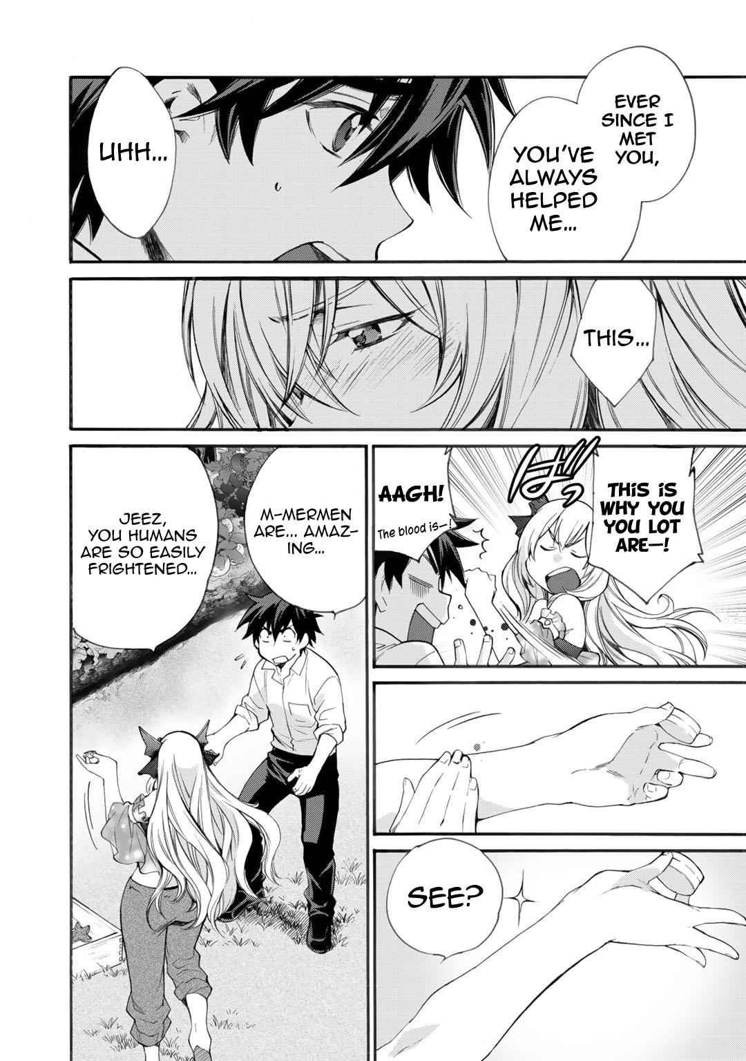 Isekai de Tochi wo Katte Noujou wo Tsukurou Chap 3 - Next Chap 4