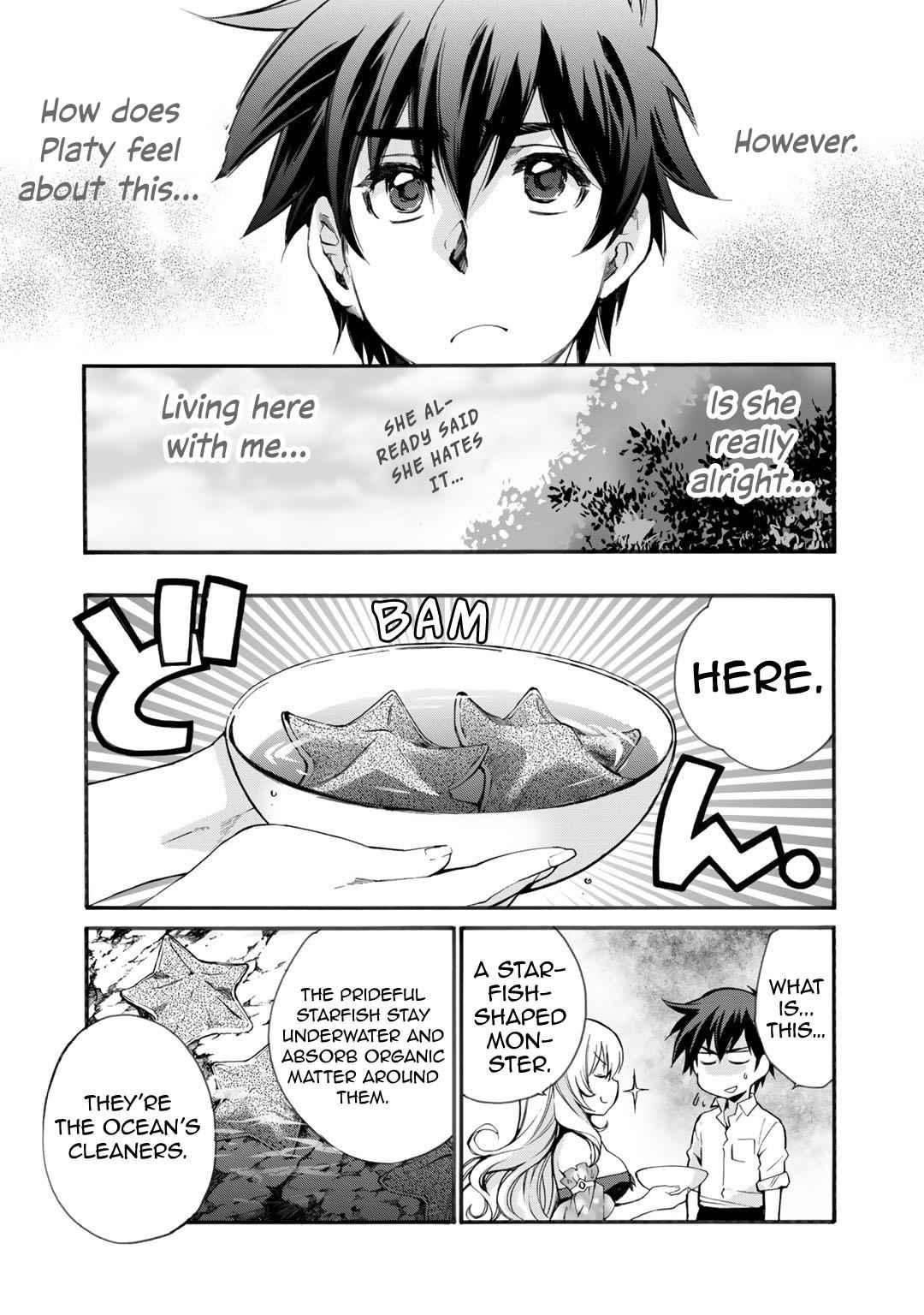 Isekai de Tochi wo Katte Noujou wo Tsukurou Chap 3 - Next Chap 4