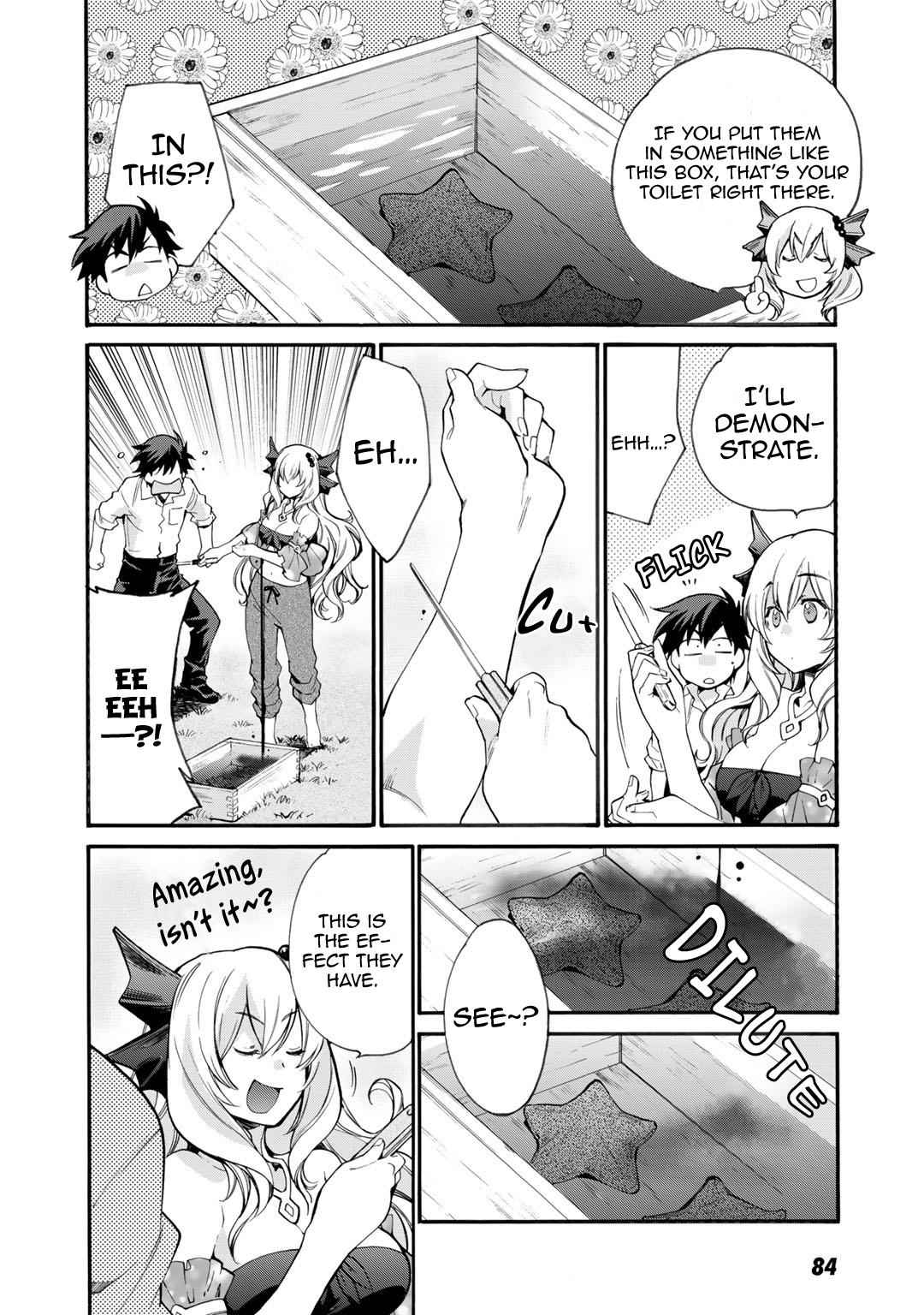 Isekai de Tochi wo Katte Noujou wo Tsukurou Chap 3 - Next Chap 4