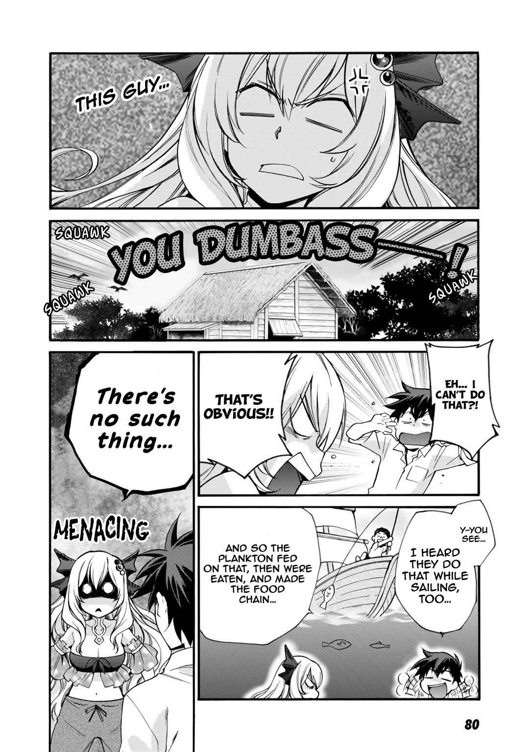 Isekai de Tochi wo Katte Noujou wo Tsukurou Chap 3 - Next Chap 4