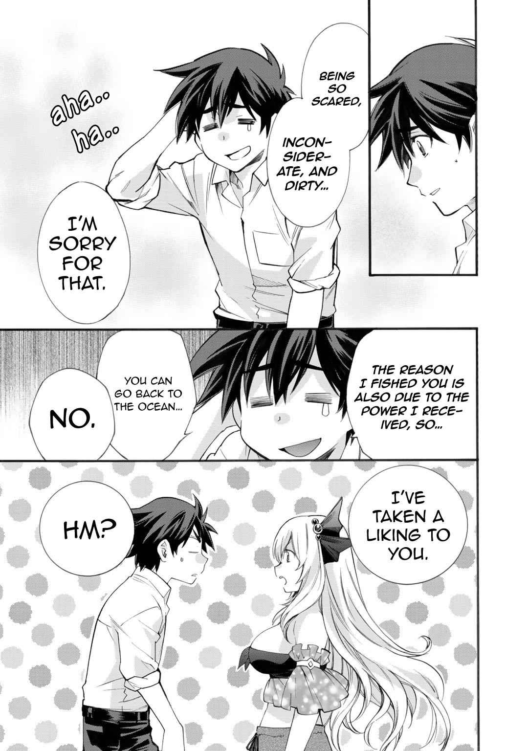 Isekai de Tochi wo Katte Noujou wo Tsukurou Chap 3 - Next Chap 4