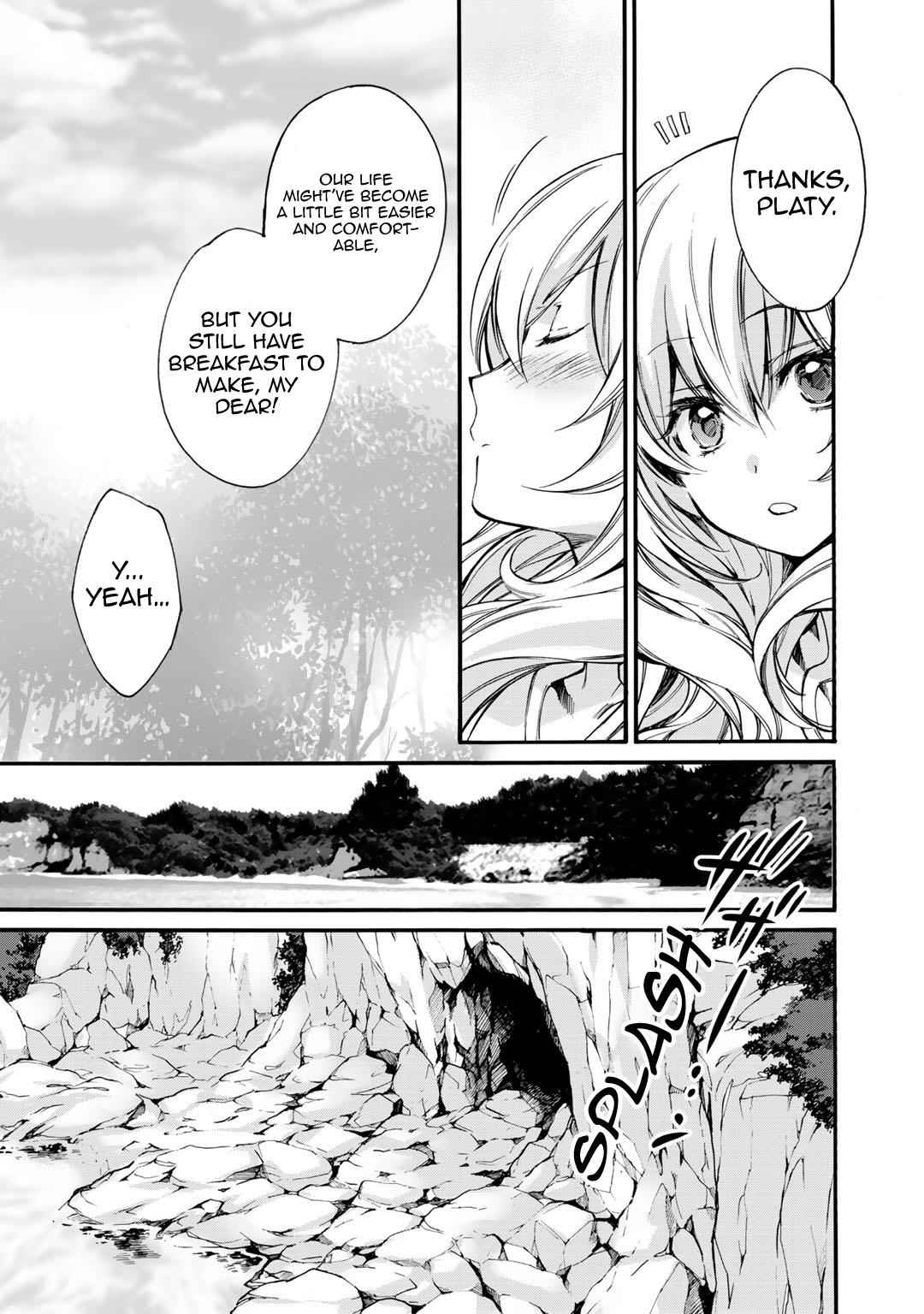 Isekai de Tochi wo Katte Noujou wo Tsukurou Chap 3 - Next Chap 4