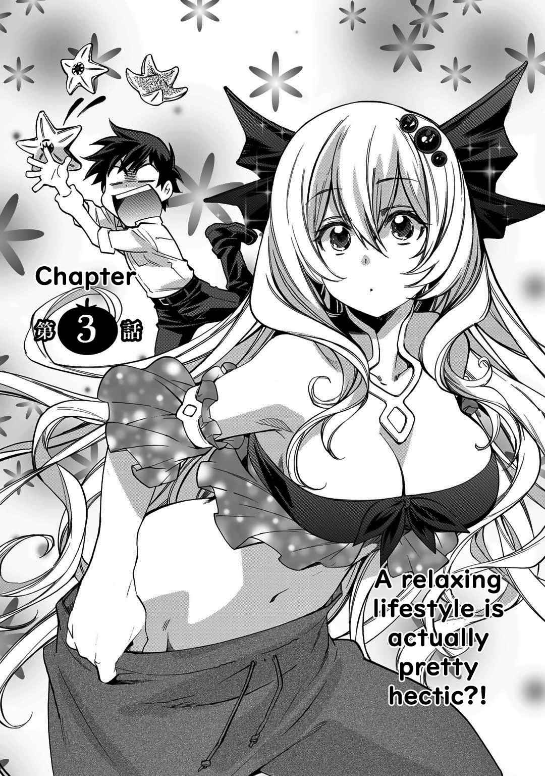 Isekai de Tochi wo Katte Noujou wo Tsukurou Chap 3 - Next Chap 4