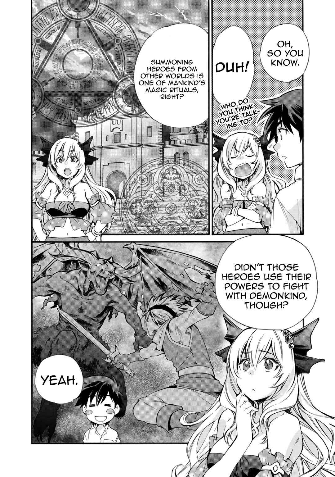 Isekai de Tochi wo Katte Noujou wo Tsukurou Chap 3 - Next Chap 4