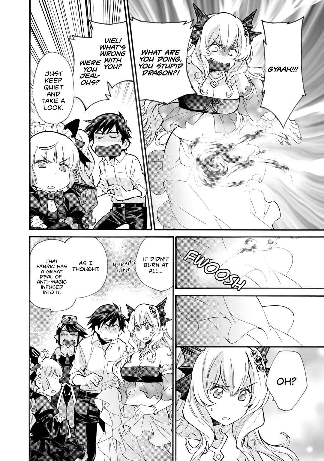 Isekai de Tochi wo Katte Noujou wo Tsukurou Chap 17 - Next Chap 18