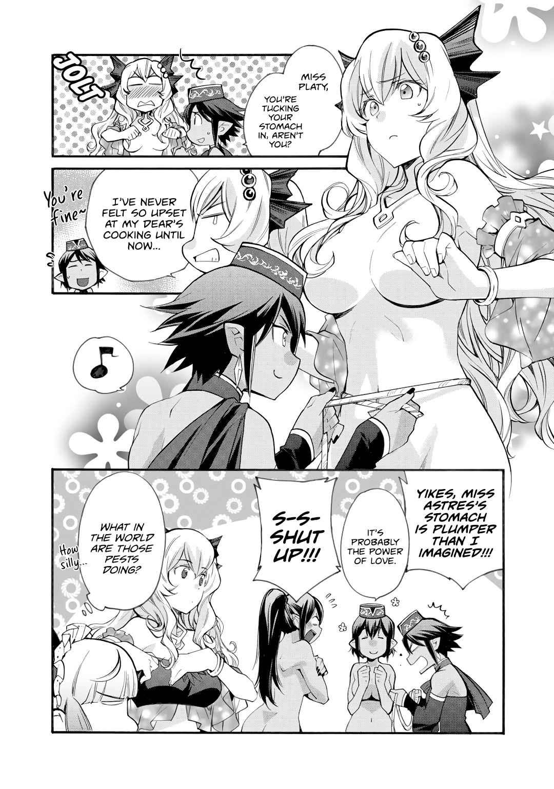 Isekai de Tochi wo Katte Noujou wo Tsukurou Chap 17 - Next Chap 18