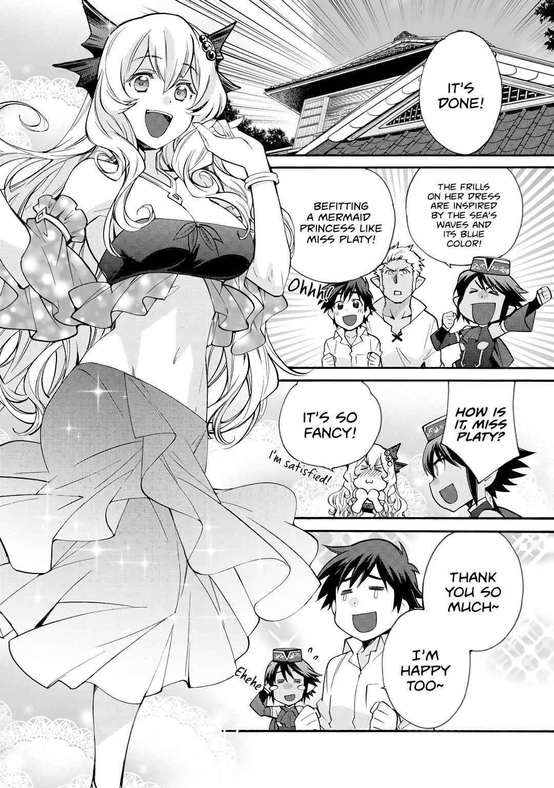 Isekai de Tochi wo Katte Noujou wo Tsukurou Chap 17 - Next Chap 18