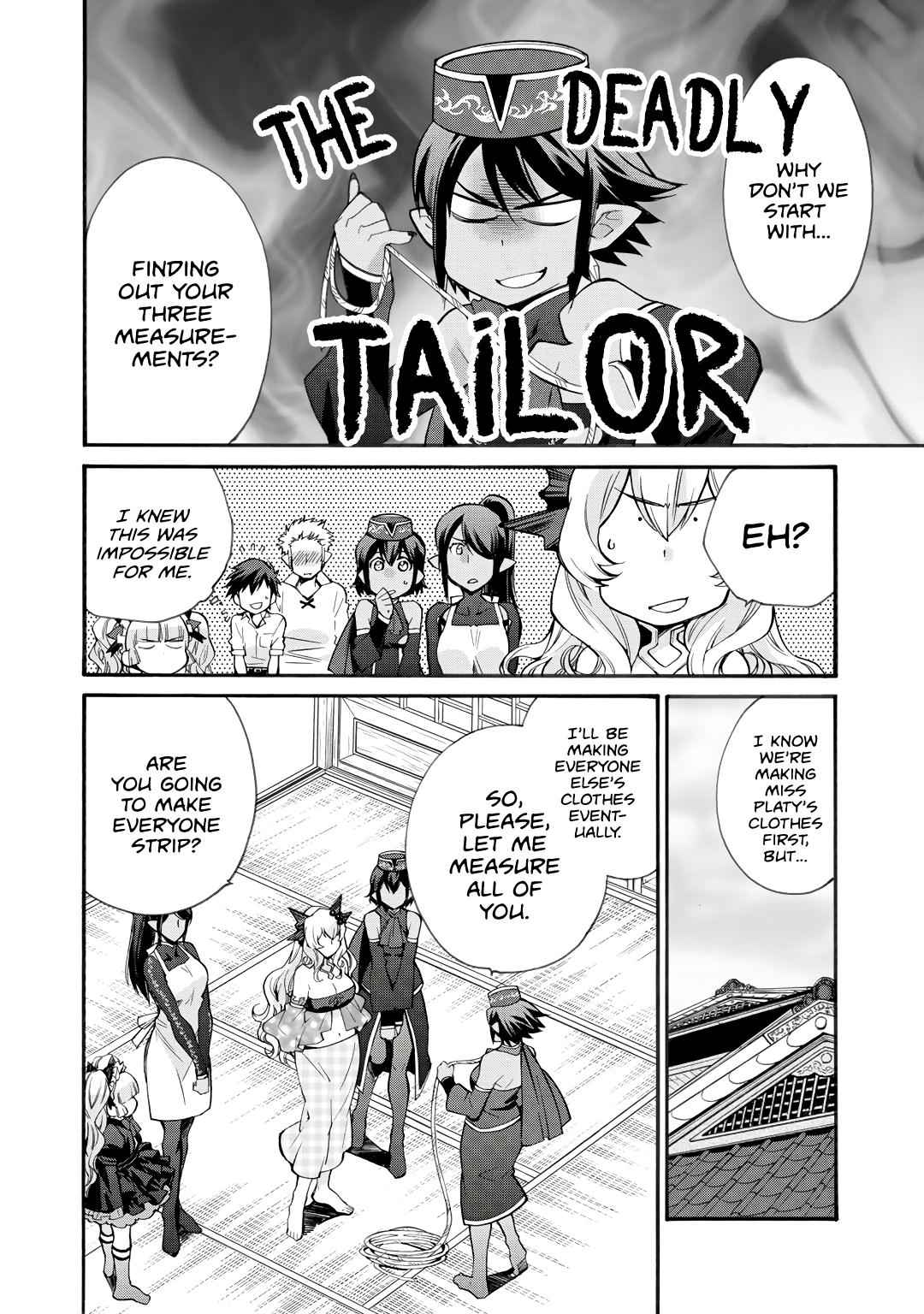 Isekai de Tochi wo Katte Noujou wo Tsukurou Chap 17 - Next Chap 18