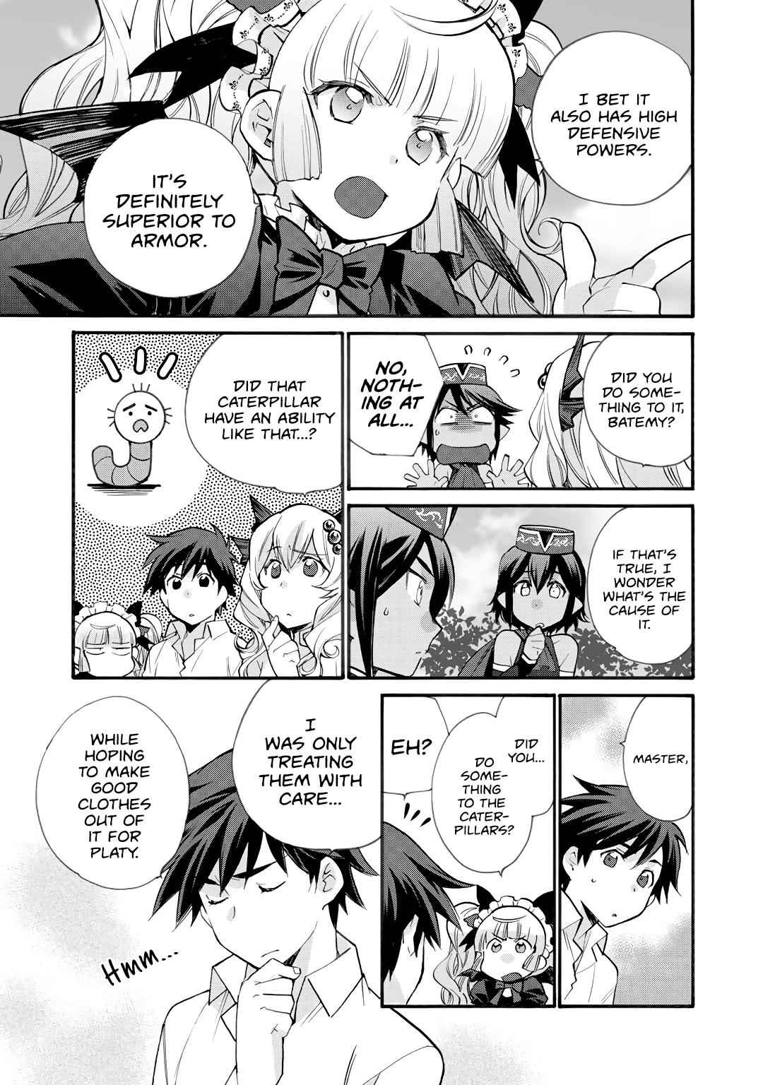 Isekai de Tochi wo Katte Noujou wo Tsukurou Chap 17 - Next Chap 18