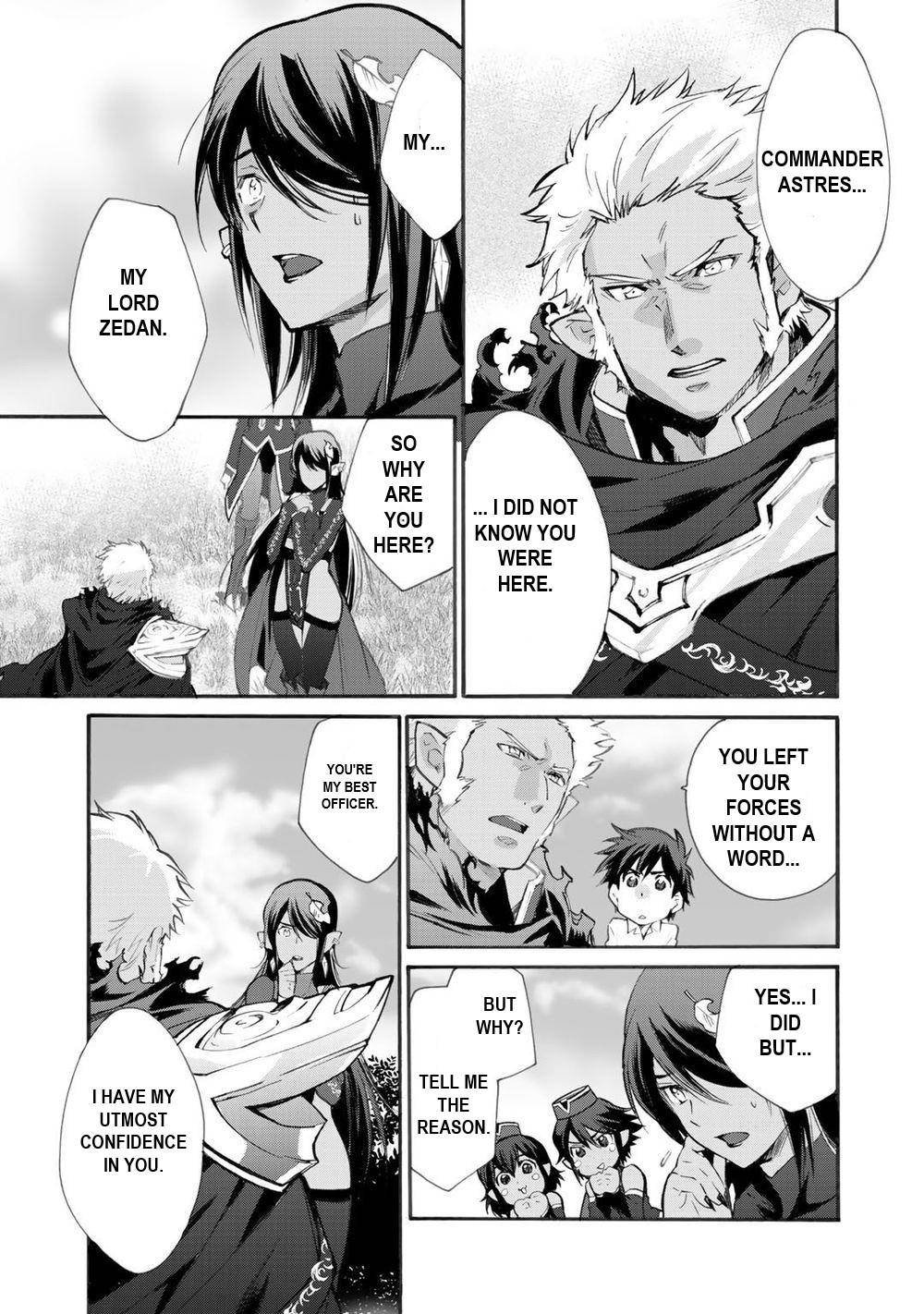 Isekai de Tochi wo Katte Noujou wo Tsukurou Chap 14 - Next Chap 15