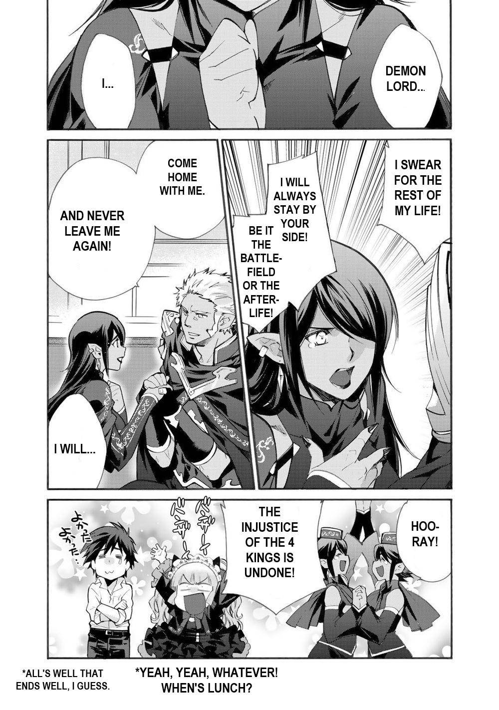 Isekai de Tochi wo Katte Noujou wo Tsukurou Chap 14 - Next Chap 15