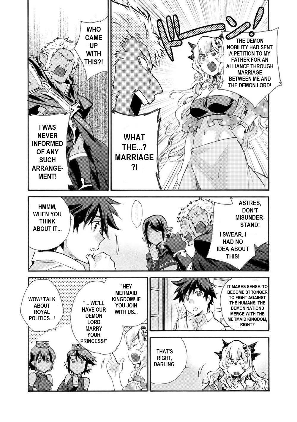 Isekai de Tochi wo Katte Noujou wo Tsukurou Chap 14 - Next Chap 15