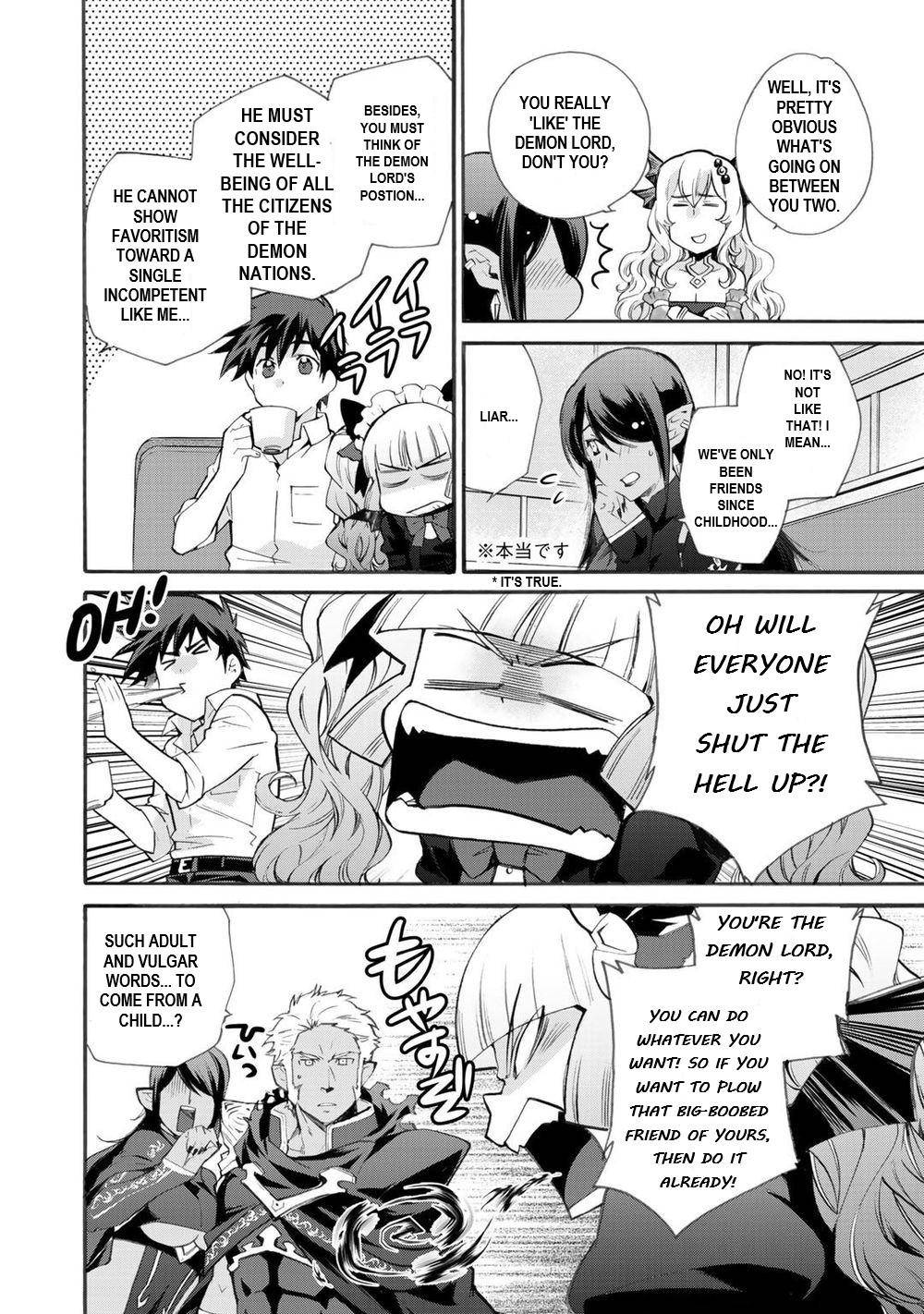 Isekai de Tochi wo Katte Noujou wo Tsukurou Chap 14 - Next Chap 15