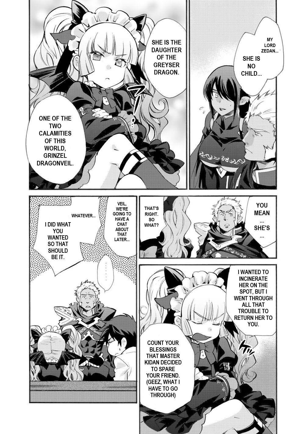 Isekai de Tochi wo Katte Noujou wo Tsukurou Chap 14 - Next Chap 15