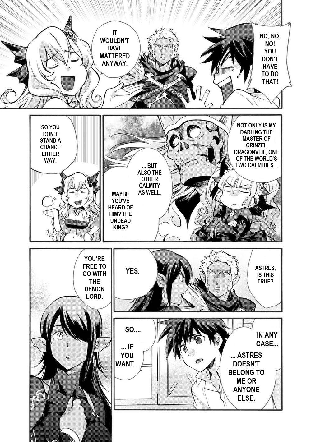 Isekai de Tochi wo Katte Noujou wo Tsukurou Chap 14 - Next Chap 15