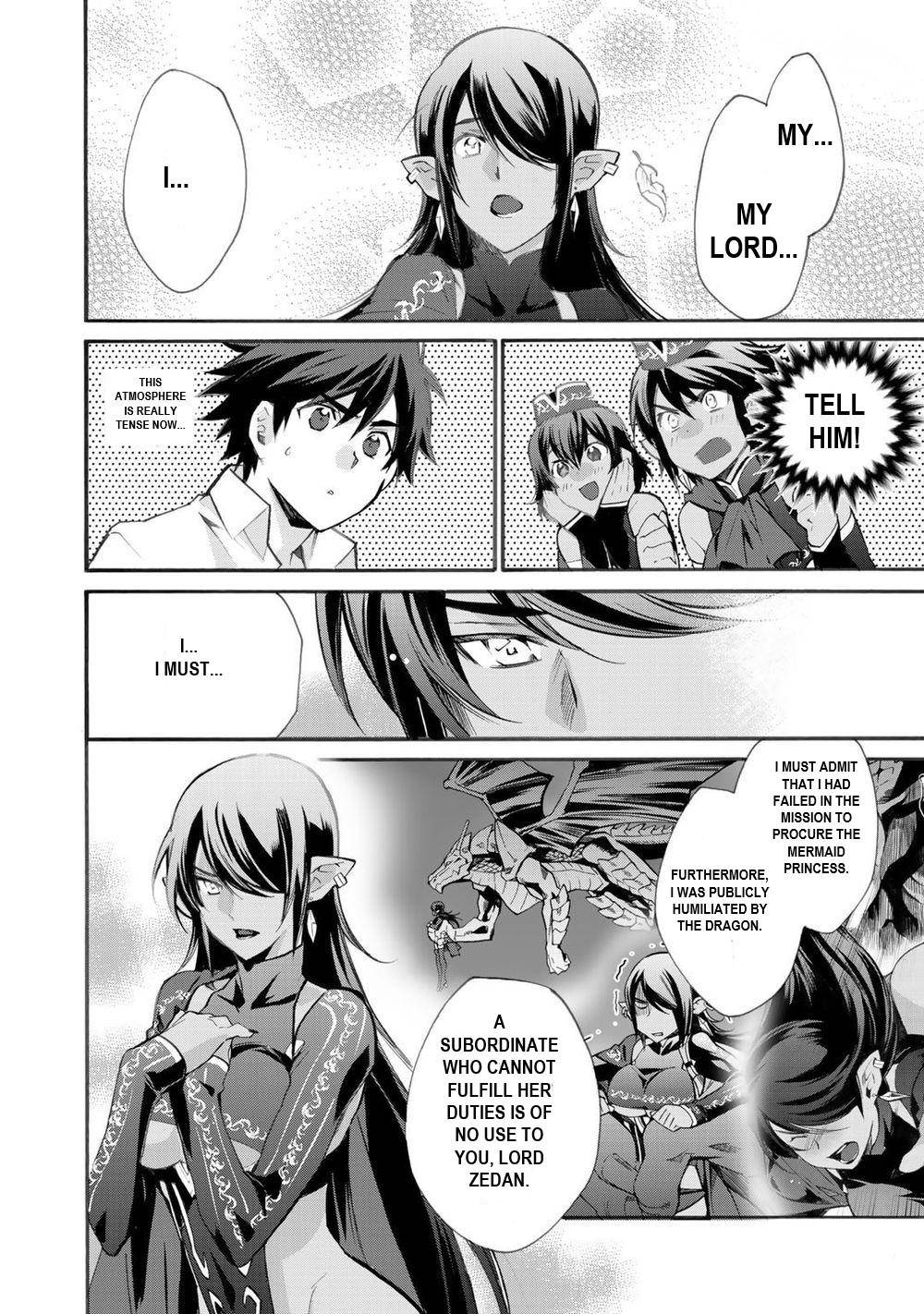 Isekai de Tochi wo Katte Noujou wo Tsukurou Chap 14 - Next Chap 15