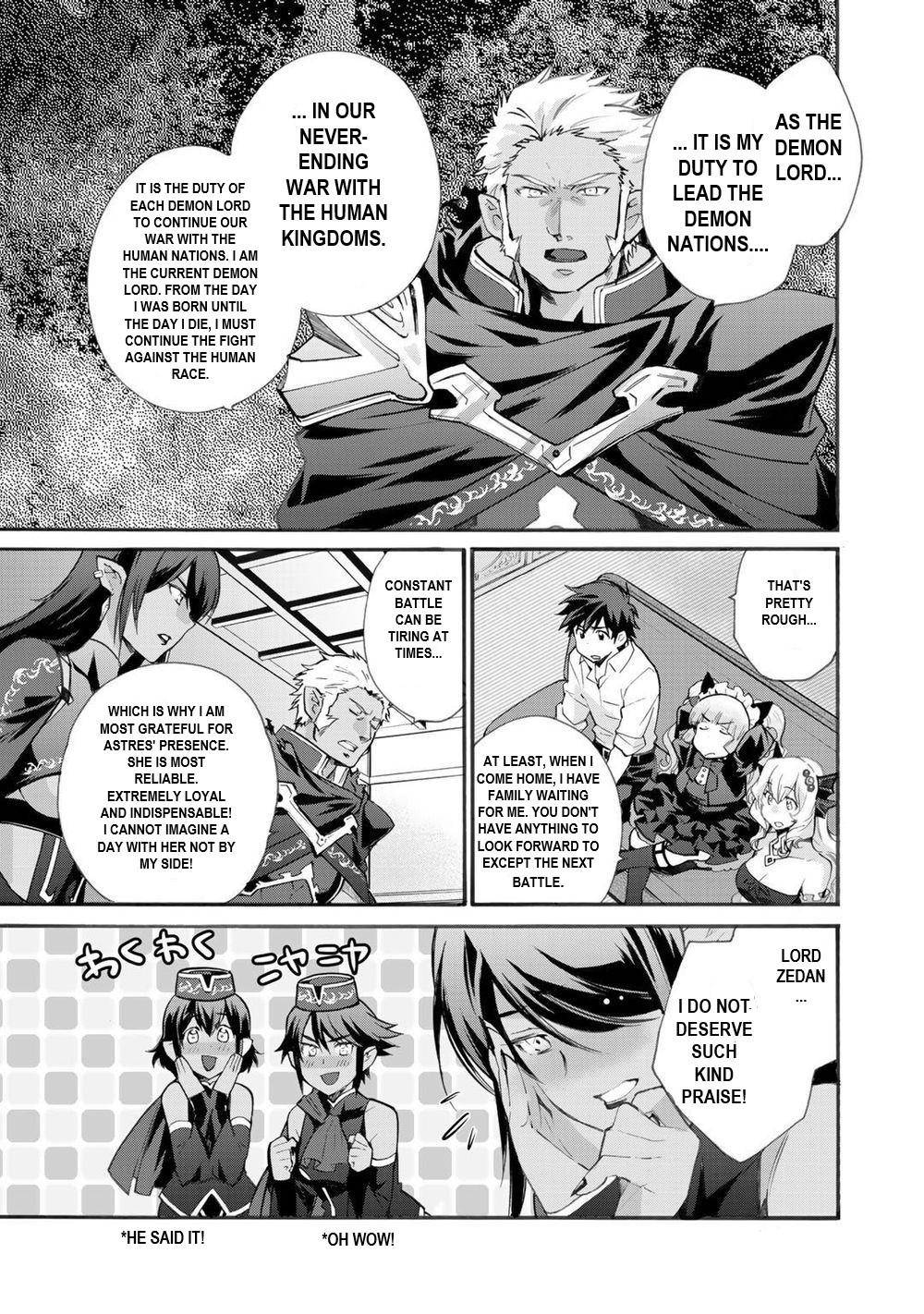 Isekai de Tochi wo Katte Noujou wo Tsukurou Chap 14 - Next Chap 15