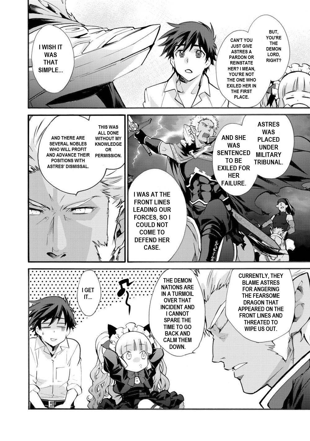 Isekai de Tochi wo Katte Noujou wo Tsukurou Chap 14 - Next Chap 15