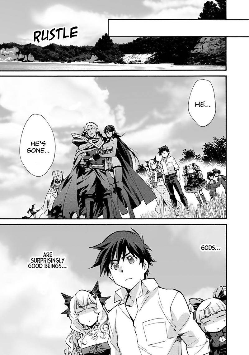 Isekai de Tochi wo Katte Noujou wo Tsukurou Chap 15 - Next Chap 16