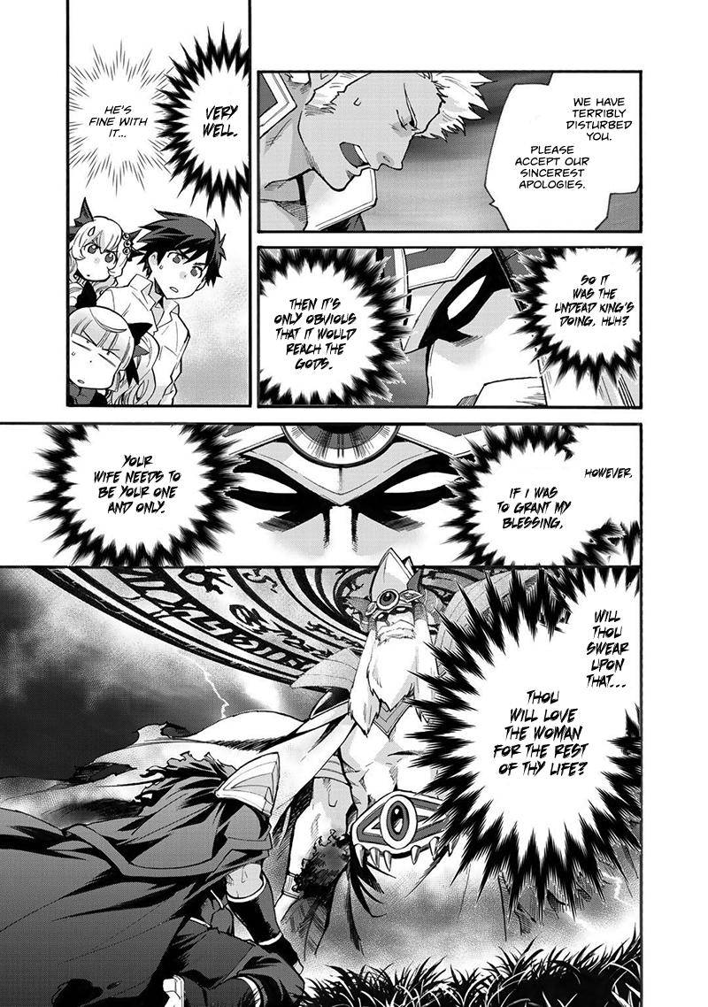 Isekai de Tochi wo Katte Noujou wo Tsukurou Chap 15 - Next Chap 16