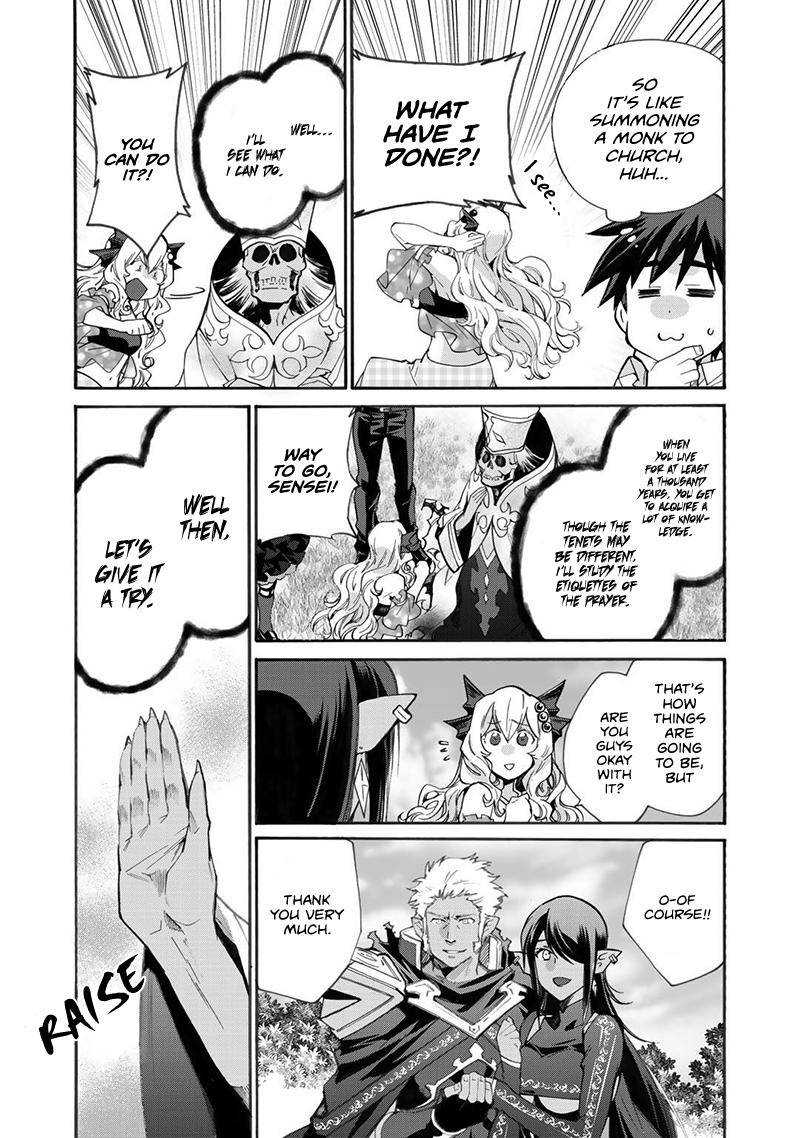 Isekai de Tochi wo Katte Noujou wo Tsukurou Chap 15 - Next Chap 16