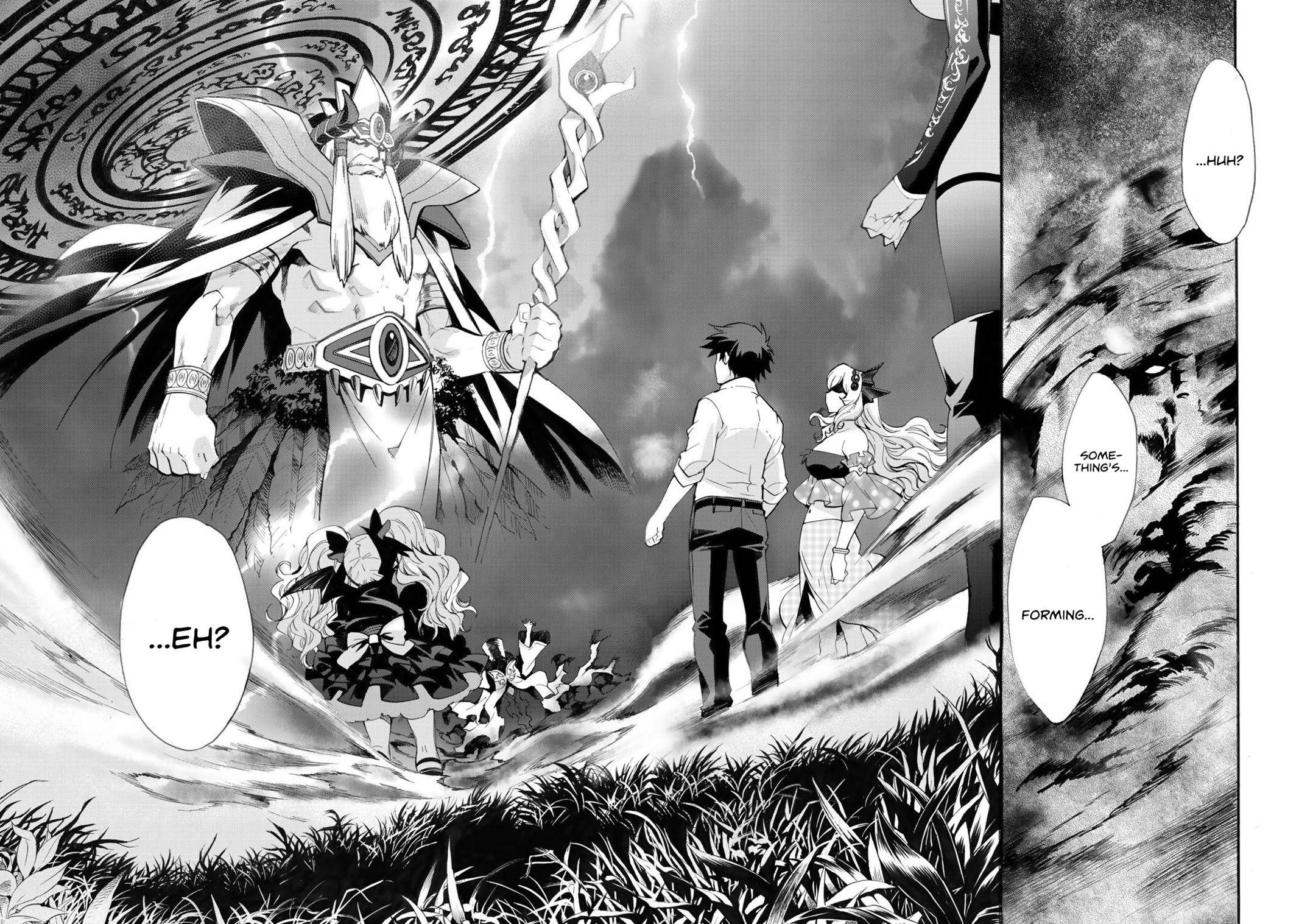 Isekai de Tochi wo Katte Noujou wo Tsukurou Chap 15 - Next Chap 16