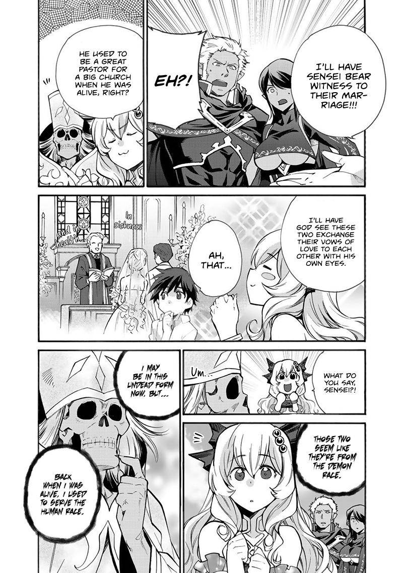 Isekai de Tochi wo Katte Noujou wo Tsukurou Chap 15 - Next Chap 16