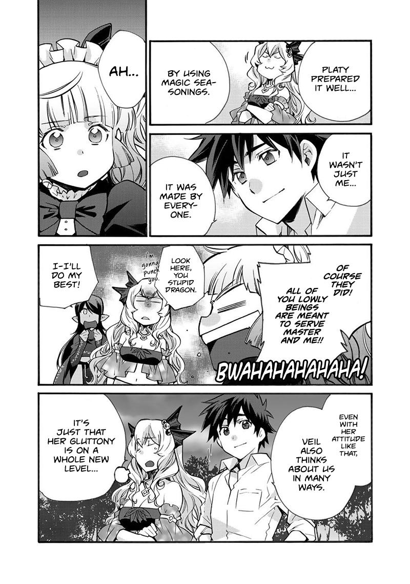 Isekai de Tochi wo Katte Noujou wo Tsukurou Chap 16 - Next Chap 17