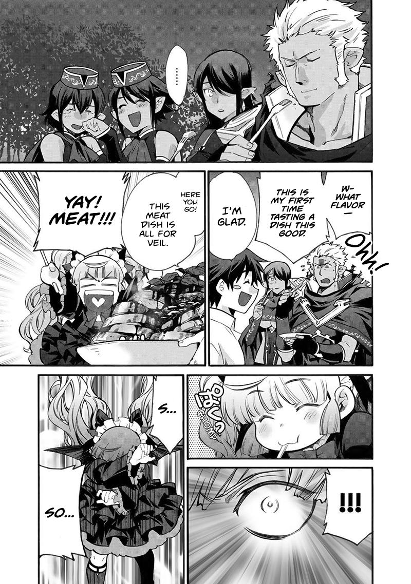 Isekai de Tochi wo Katte Noujou wo Tsukurou Chap 16 - Next Chap 17